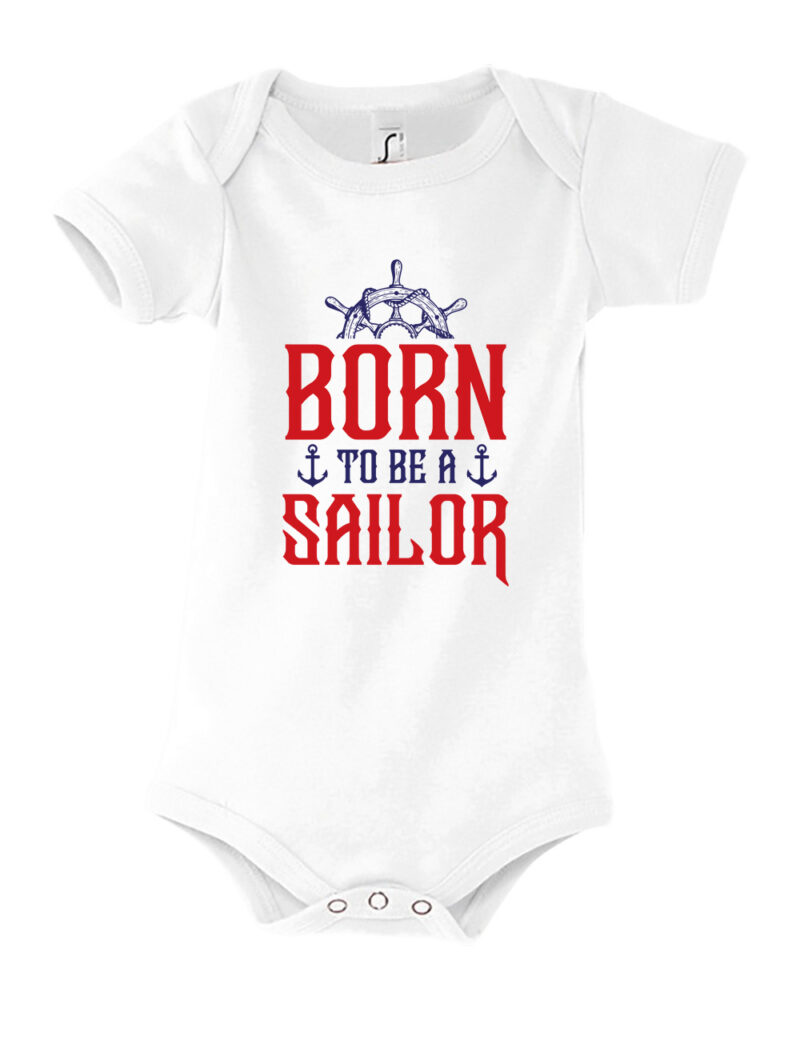 Born Sailor Baby