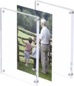 acrylic magnetic photo framef053680e dcb4 4018 a7aa c61e5dc3ce8c